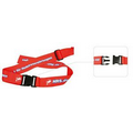 Polyester Adjustable Luggage Belt